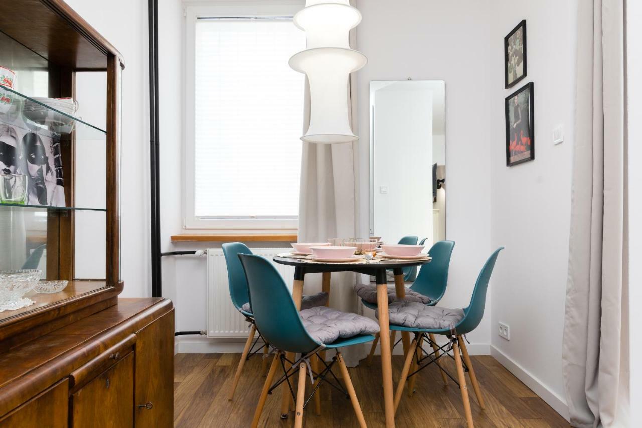 Independence Museum Charming Apartment Varşova Dış mekan fotoğraf