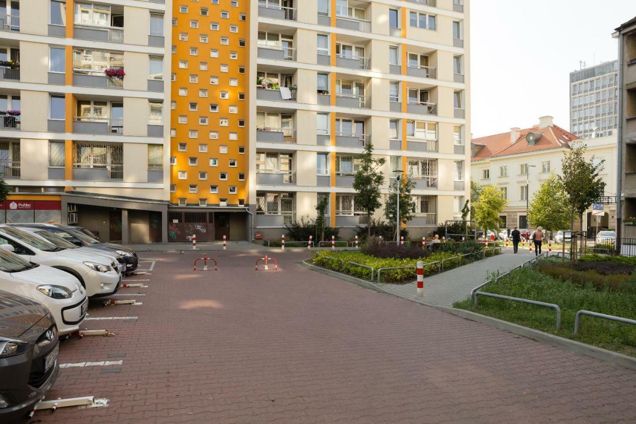 Independence Museum Charming Apartment Varşova Dış mekan fotoğraf